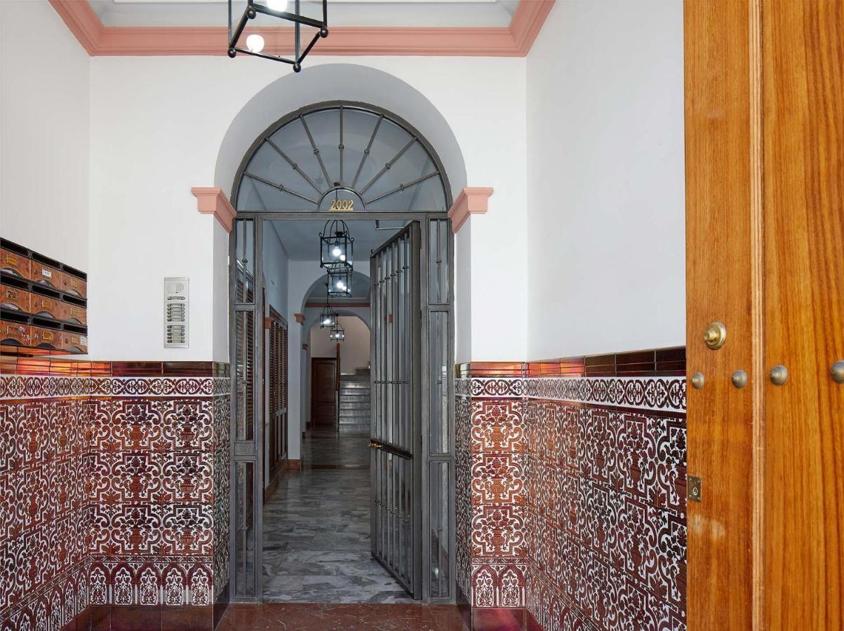 El Rico Rincón de Sanlúcar la Mayor Exterior foto