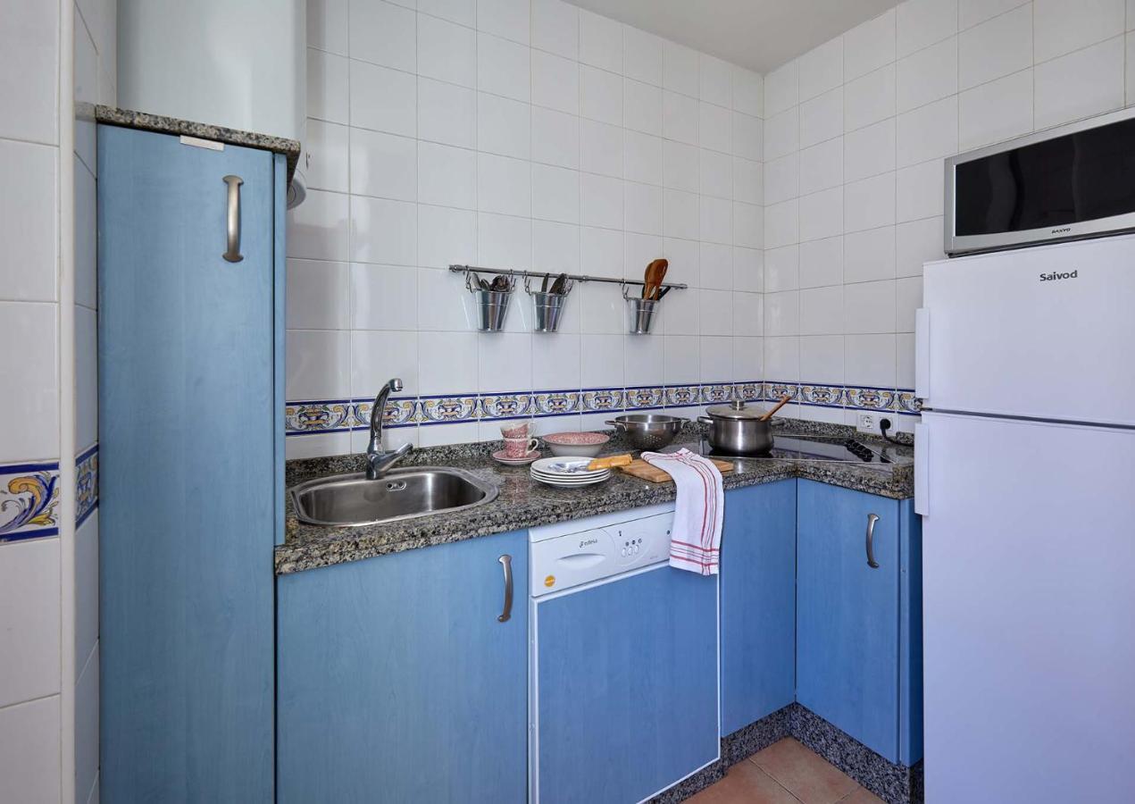 El Rico Rincón de Sanlúcar la Mayor Exterior foto