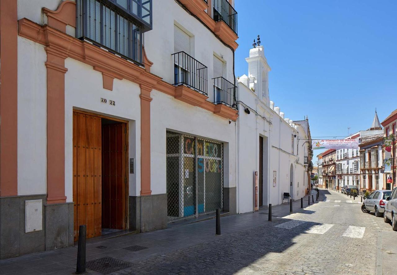 El Rico Rincón de Sanlúcar la Mayor Exterior foto